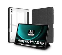 Étui pour Tablette Clear Shock Case Samsung S9+/S9 FE+ 12,4"