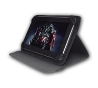 Étui pour Tablette de 7", matériau résistant, Design Fin, accès aux Ports, Protection Contre Les Chocs et Les Rayures.
