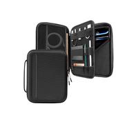 Étui pour tablette - DLH ENERGY - DLH - Robuste - Polyester Oxford 600D - Compatible jusqu'à 13""