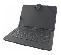 Étui pour Tablette - ESPERANZA - EK125 - Folio - Noir - Compatible 25,6 cm (10.1"")