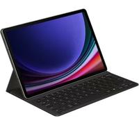 Samsung Book Cover Slim con Teclado Negro para Galaxy Tab S9