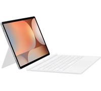 Étui pour tablette et clavier Samsung EF-DX825BWEGES Blanc