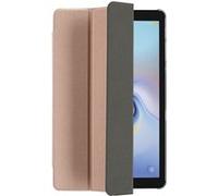 Étui pour tablette Fold Clear pour Samsung Galaxy Tab A 10.5, or rose Or Rose G