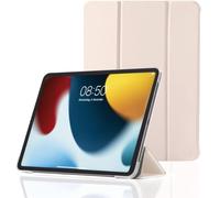 Etui pour tablette Fold Clear Rose pour iPad mini 6. Gen./7. Gen.