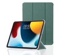 Etui pour tablette Fold Clear Vert pour iPad mini 6eme gén./7eme gén.