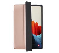 Étui pour tablette - HAMA - Fold Clear - Compatible Galaxy Tab S7 11"" - Couleur Or - Protection Mince