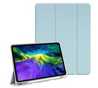 Étui Pour Tablette Ipad Air 4 De 4ème Génération, 2020 Pouces, Housse Intelligente Pliable Magnétique, Funda Pour Ipad Air 10.9, 2020