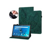 Etui pour tablette Lenovo Tab M8 Butterfly Design Premium Cuir Anti-Fall Protection Tablet Cover avec emplacements de carte et fonction du