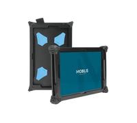 Étui pour Tablette - Mobilis - Galaxy Tab S6 Lite - Noir - 10 pouces - Synthétique