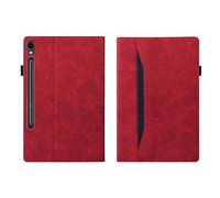 Étui pour tablette PC Compatible avec Samsung Galaxy Tab S9 FE Plus Case SM-X610/SM-X616 12,4 pouces Type de support Étui Compatible with tablette PC Étui Compatible with tablette Sangle de fixation r