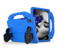 Étui pour tablette PC, étui pour Samsung Galaxy Tab S6 Lite 10,4" 2024/2022/2020 (SM-P620/P610/P615) étui de tablette pour enfants en EVA léger résistant aux chocs avec poignée de protection, étui