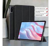 Étui pour tablette pour Honor Pad X9 X8 X8A X8Pro 11.5 SE 11 11.5"S, étui pour Xiaoxin Pad Tab M9 M10 M11, étui pour Galaxy Tab S10 S9 S8 S7 FE Plus S6 Lite, étui à rabat triple pour iPad Pro 11 Air 1