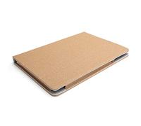 Étui pour Tablette pour M30 All-Inclusive Anti-Drop Flip Type Shell Anti-Scratch Tablet Cover avec Support pour M30 (Or)