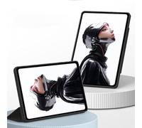 Étui pour Tablette pour RedMagic Astra Gaming, Housse de Protection avec Support Pliable Offrant Une Protection à 360°, Fonction de Veille Automatique (Black)