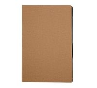 Étui pour Tablette Tab 15 et Tab 15 Pro, Housse de Protection en Cuir PU avec Support Multi-Angles, résistant aux Rayures, Design intégral Doux pour la Peau, idéal pour (Or)