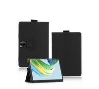 Étui pour Tablette TCL NXTPAPER 11 Gen 2 11 pouces, yystao PU Cuir Housse de Protection Compatible avec TCL NXTPAPER 11 Gen2 - Dragonne, Design Texture Peau Couverture Complète, Noir