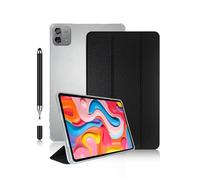 Étui pour tablette TECLAST ArtPad Air 11 pouces, motif fragment d'étoiles daunke trifold standard, TPU + PU, imperméable, résistant aux rayures, mince et durable, noir