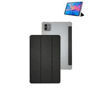 Étui pour tablette Teclast Artpad Pro, 12,7" 2025, en cuir synthétique souple, version ultra fine, avec motif étoilé, noir