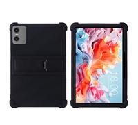 Étui pour tablette Teclast P30/Teclast P30T 10,1", étui en silicone souple réglable pour tablette Teclast P30/P30T 10,1" (noir)