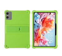 Étui pour tablette Teclast P30/Teclast P30T 10,1", étui en silicone souple réglable pour tablette Teclast P30/P30T 10,1" (vert)