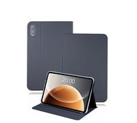 Étui pour tablette TECLAST T65 13,4" 2025, toergy fin, en cuir synthétique, étanche, résistant aux chocs et à la poussière, bleu