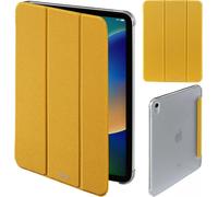 Étui pour tablette Terra Clear Jaune pour Apple iPad 11 2025/10 2022