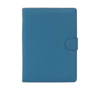 Étui pour Tablette Universel 10" / 11" Édition Folio Orly Multi-Fonction, Bleu
