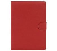 Rivacase Étui pour tablette Orly Édition Folio universel 10"/11" multifonction Rouge G