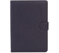 RIVACASE Etui tablette universel Orly 10,1'' - Cuir - Violet