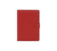Rivacase Étui pour tablette Orly Édition Folio universel 10"/11" multifonction Rouge G