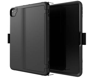 Etui pour tablette ZAGG intergrated Cases/Screen Denali Apple iPad Pro 11\ (M4, 2024) 27,9 cm (11\ ) Coque arrière noir