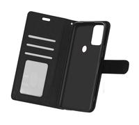Étui pour TCL 20Y Porte-carte Support Noir