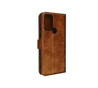 Etui pour TCL 30 SE 30E et 306 porte-carte Support languette magnétique marron