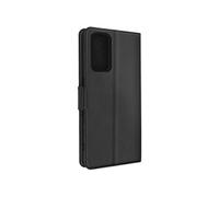 Etui pour TCL 406 et 408 Porte-carte Support Vidéo Design Fin Wallet Slim noir