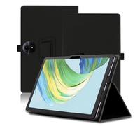Étui pour TCL Nxtpaper 11 Gen 2 11 Pouces, TCL Nxtpaper 11 Gen 2 Coque Tablette, Housse de Protection avec Support Pliable, Porte-Crayon et Dragonne, Protection Totale. (Noir)