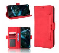 Etui Pour Tcl Stylus 5g Fermeture Magnétique Réglable Détachable