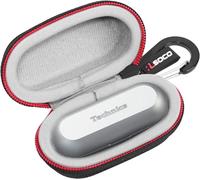 Étui Pour Technics Eah-Az100E Écouteurs Sans Fil (Étui Uniquement)[J1693]