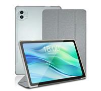 Étui pour Teclast P50 11 Pouce, Teclast P50 Coque Tablette, Housse de Protection Pliante avec Veille/Réveil Automatique, Léger, Protection Complète. (Argenté)