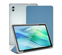 Étui pour Teclast P50 11 Pouce, Teclast P50 Coque Tablette, Housse de Protection Pliante avec Veille/Réveil Automatique, Léger, Protection Complète. (Bleu)