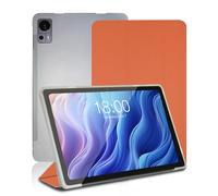 Étui pour Teclast T60, 12 inch, Étui Intelligent pour Teclast T60 avec Angles de Vue Multiples, Protection Complète. (Orange)