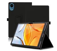 Étui pour Teclast T70 14 Pouces, Teclast T70 Coque Tablette, Housse de Protection avec Support Pliable, Porte-Crayon et Dragonne, Protection Totale. (Noir)