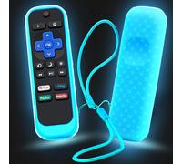 Étui pour télécommande Roku, compatible avec Hisense / TCL Roku TV Streaming Stick / Télécommande universelle de remplacement Express