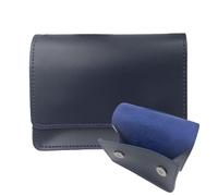 Étui pour télémètre de golf - Sac de rangement à coque rigide, poche à fermeture magnétique, protection durable pour équipement de golf, pochette de transport compacte | Rangement sécurisé du télémètr