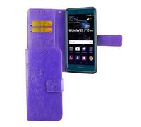 Étui pour Téléphone de Protection Huawei P10 Lite Pochette Portefeuille Portable