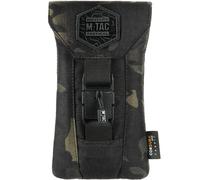 Étui pour téléphone Elite Large Hex M-Tac - MultiCam Black
