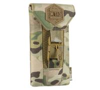 Étui pour téléphone Elite Large Hex M-Tac - MultiCam/Coyote