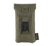Étui pour téléphone Elite Medium Hex M-Tac - Ranger Green