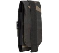 Étui pour téléphone Molle Phone Pouch Large Brandit - Dark Camo