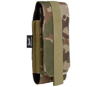 Brandit Large Molle Poche de téléphone, vert pour homme