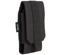 Étui pour téléphone Molle Phone Pouch Medium Brandit - Black